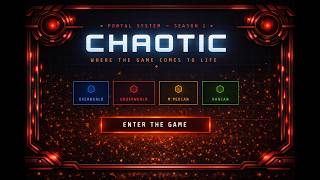 Our FIRST CodeMaster Match! - Chaotic: Portal to Perim