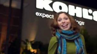 Kohl's Rebecca Black 'Friday' Commerical!