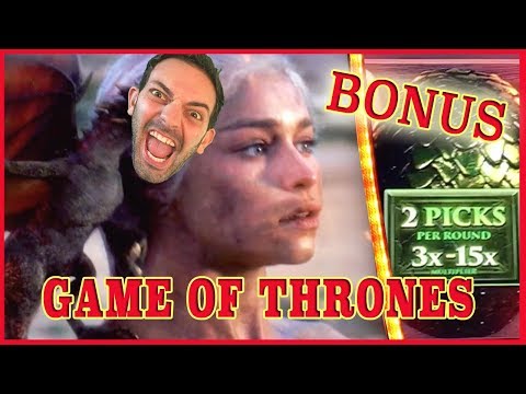 👑  Game of Thrones on MILLIONAIRE MONDAYS ✦ Top Prize of $1,000,000+ ✦ with Buffalo Grand