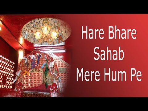 islamic-songs-in-hindi-2018---hare-bhare-sahab-mere-hum-pe-|-teena-audio