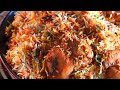 Tandoori chicken biryani  the perfect dish to impress your guests  zestymu style