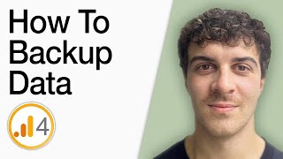 How To Backup Google Analytics Data (Full 2025 Guide)