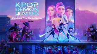 Soda Pop - Saja Boys, Andrew Choi, Neckeway | KPOP Demon Hunters (Original Soundtrack)