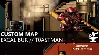 Halo 5 - Excalibur (Custom map showcase)