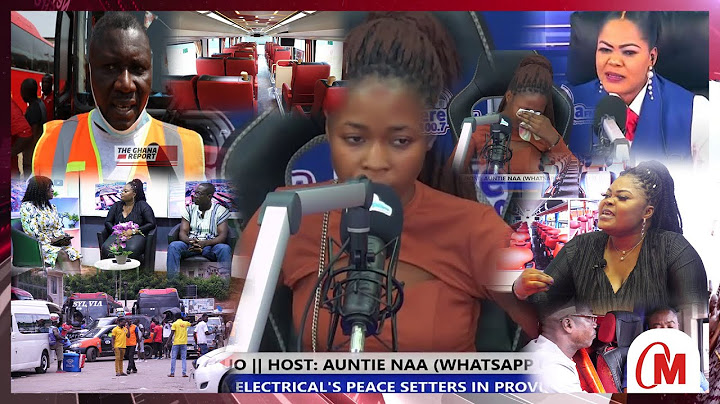 Auntie Naa & Oyerepa Crew Are In Fresh Trouble As Management Of VIP Exposés Them Over Sex In BusSaga
