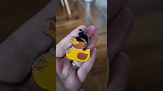 Let’s see the Disney ducks