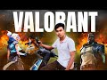 🔴🩸 ONE GAME. ONE MISSION.⚡HINDI | VALORANT LIVE