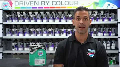 Paint FX EP6! - - Motobase LV Converter 8LV-2K