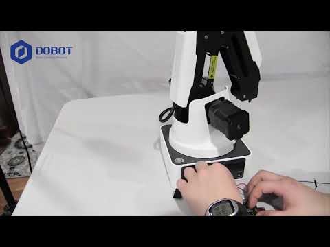 Dobot Magician- Second Development with Arduino Demo