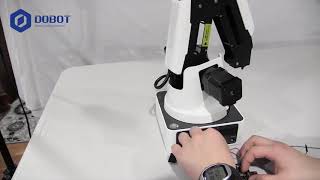 Dobot Magician- Second Development with Arduino Demo