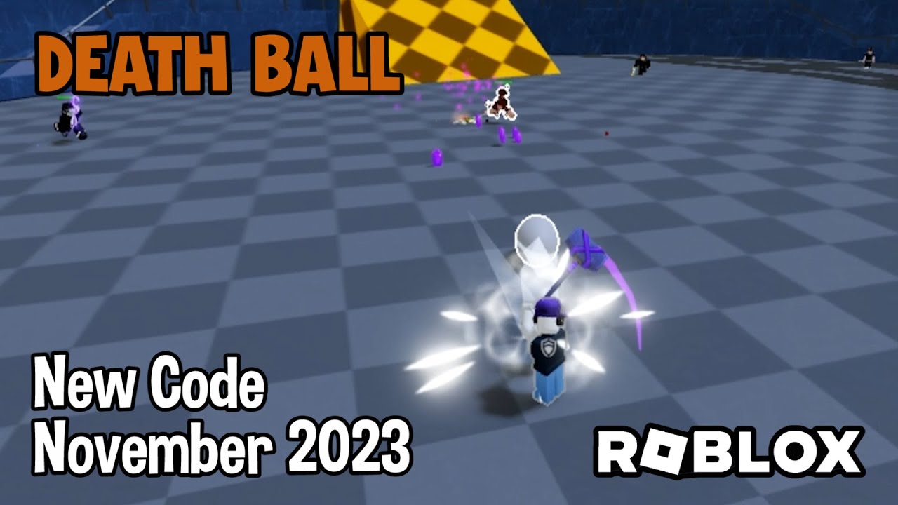 Survival in Style: Unveiling the Latest Roblox Death Ball Codes for  November 2023 