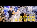 Xemesis & Xoài Non Official | The Wedding in Saigon