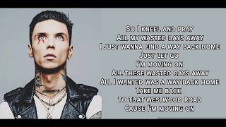 Andy Black | Westwood Road [Lyrics] chords