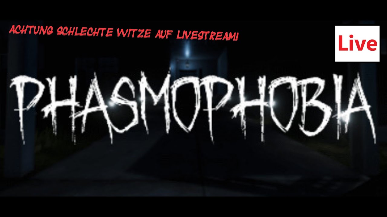 👻Phasmophobia Gameplay👻 [Deutsch] Teil 7 [DEUTSCH] Diesel86LP YouTube