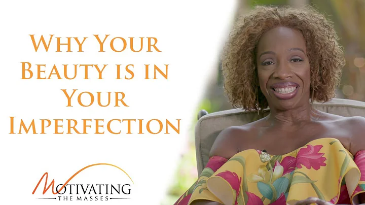 Why Your Beauty Is In Your Imperfection - Lisa Nic...