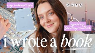 i finished my first book!!!! 📖🤭✨ finish my first draft of project spellbound with me 🔮✍🏻💫