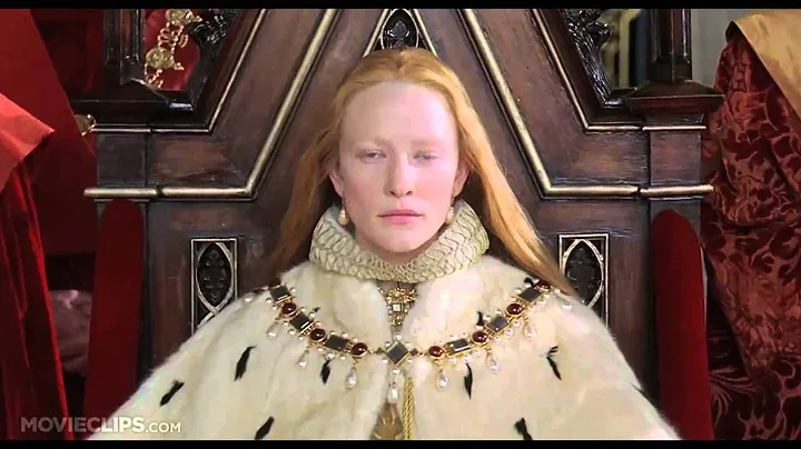 Queen Elizabeth I Coronation. HD