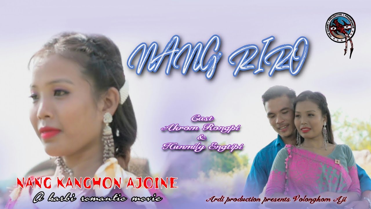 Nangriro Full Video Song Nang Kanghon Ajoine  AkromHunmilyBirsong