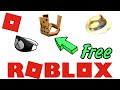 Как получить *БЕСПЛАТНЫЕ* вещи в ROBLOX?!?!