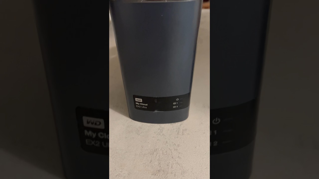 WD My Cloud Expert EX2 Ultra Review 