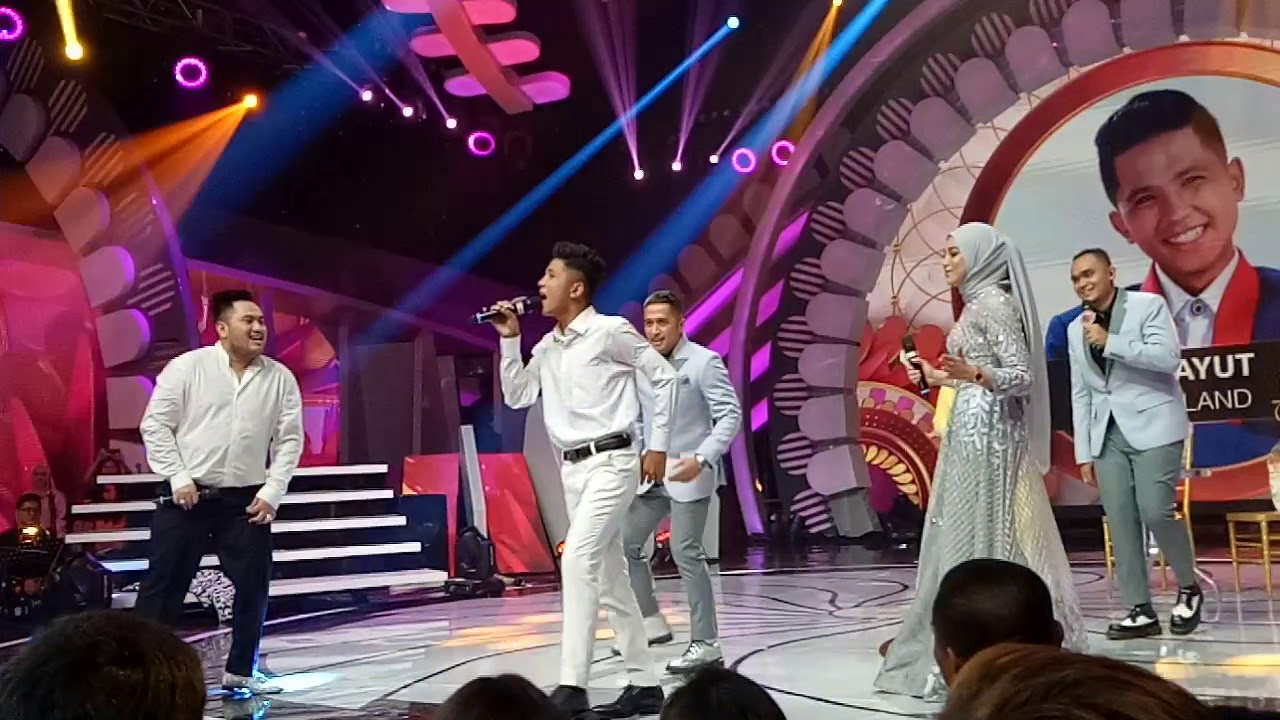 Jirayut Dan Nazar Adu goyangan Gokil parah 