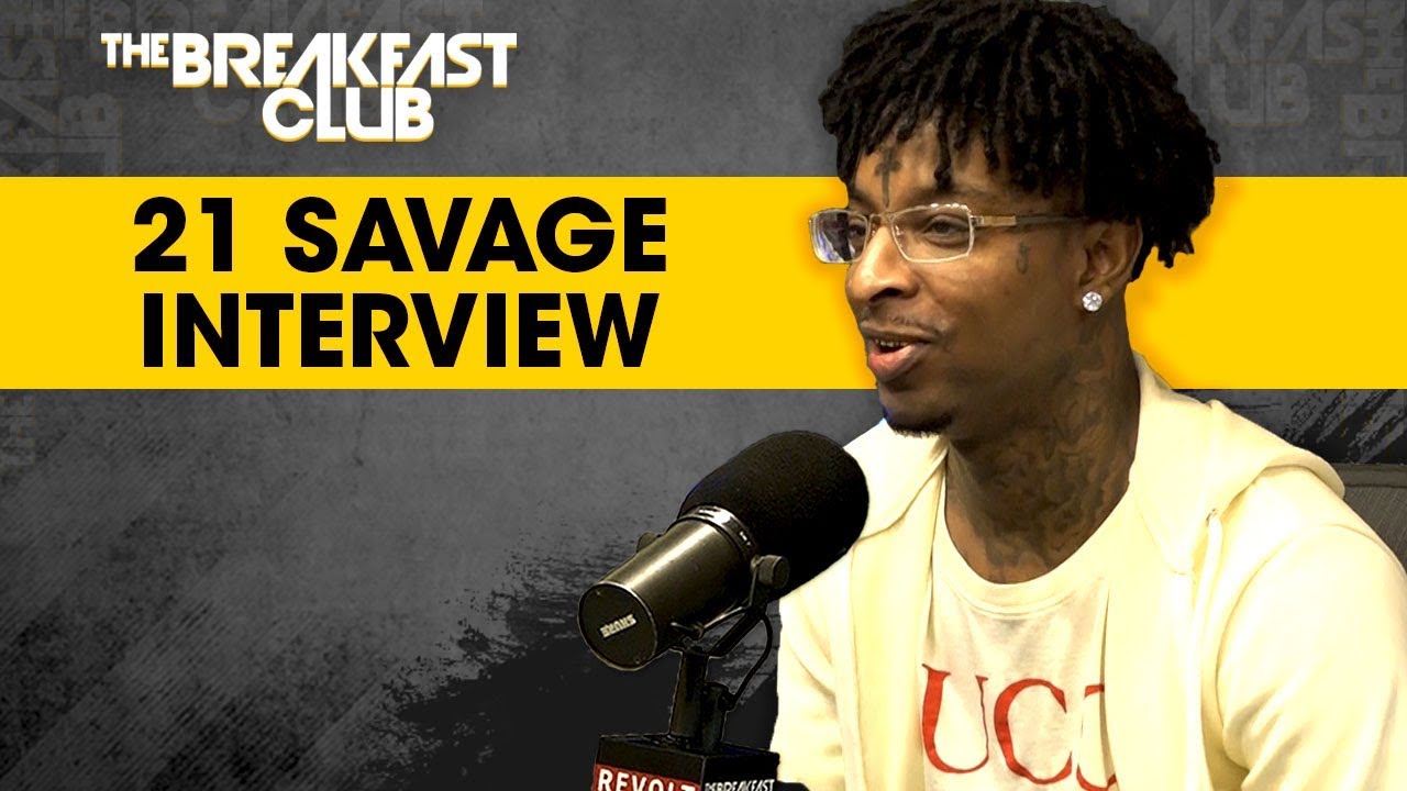 21 Savage On Evolving Through Loyalty  Loss  Fatherhood   New Music