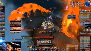 Flare EU - Realm First 25 man Madness of Deathwing HC