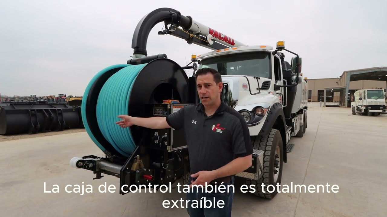 VACALL demostración de AJV 1215.mp4