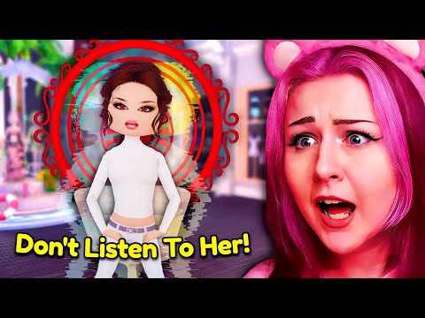 DONT Let LANA Take YOU On ADVENTURES Or ELSE! | ROBLOX Dress to Impress Roleplay
