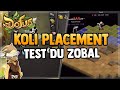 DOFUS - TEST DE NOS PREMIERS KOLIZEUM AVEC LE ZOBAL ! ON APPREND LE GAMEPLAY