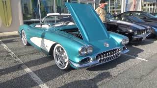Ocean City Cruisin Dreamgoatinc Hot Rod Classic Muscle and Drag Cars #car 