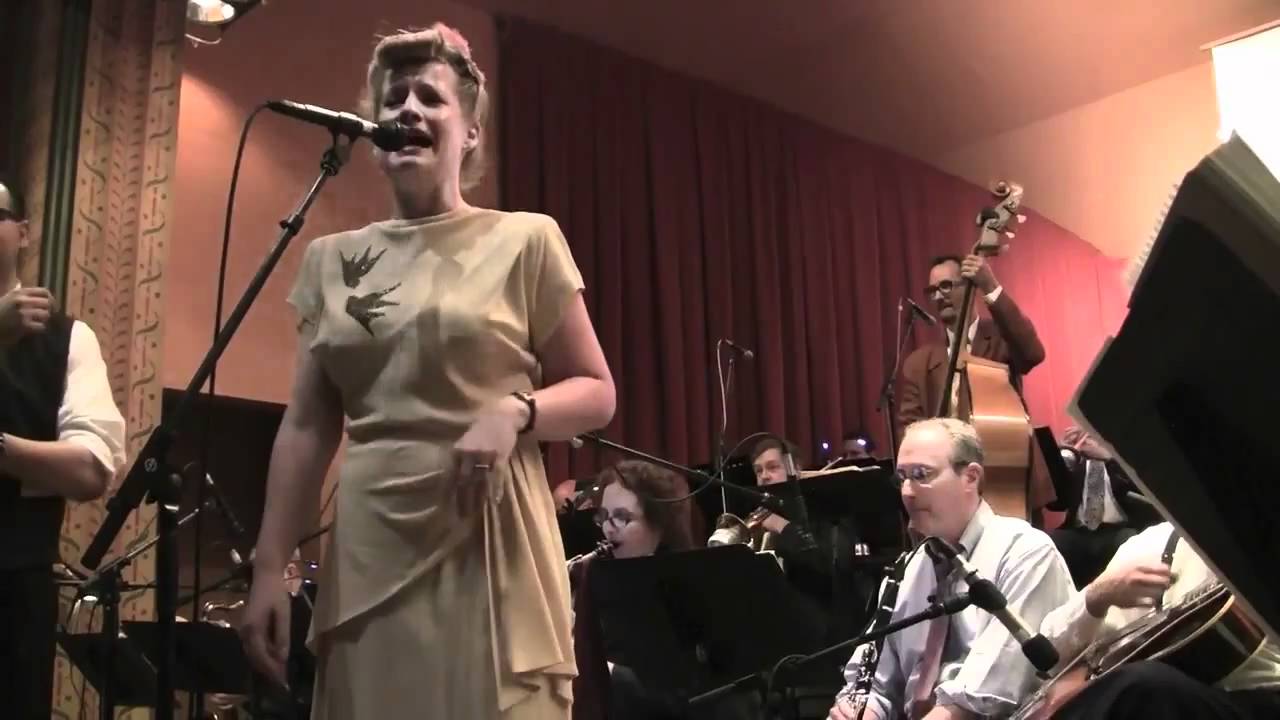 The Jonathan Stout Orchestra - Why Don't You Do Right?