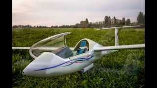 Schempp-Hirth Ventus 2Cx Let Model preview
