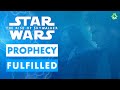 The Rise of Skywalker Fulfills the Chosen One Prophecy