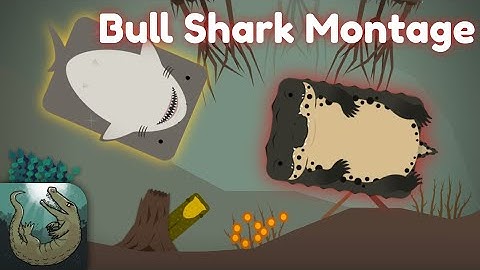 Bullshark montage! Deeeep.io