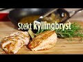 Hvordan steke kyllingfilet