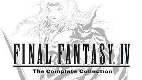 Final Fantasy IV: Complete Collection Video Review