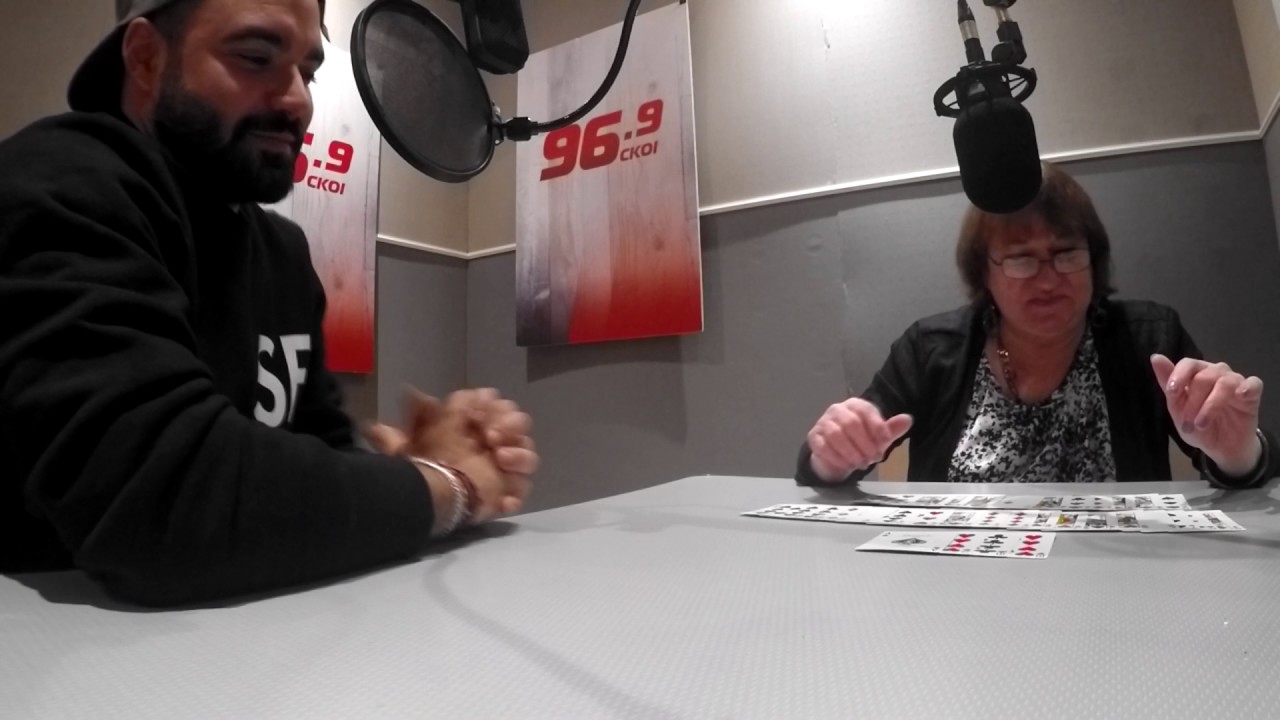 Séance de voyance avec Alexandre Despatie