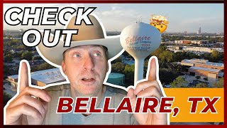 What does BELLAIRE Texas look like Bellaire Texas Who lives in Bellaire Texas