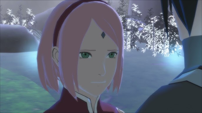 Defenders Of The Deep Love - Mais uma vez falando sobre a cena SasuSaku do  final do animê. Gente, estou vendo muitas pessoas tirando sarro da Sakura  ou com pena dela porque