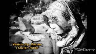 Mendua - Cover Riri Jiny
