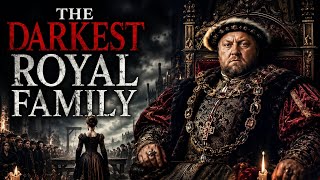 The Darkest Royal Family in History | The House of Tudor.#viral #shorts #facts #history
