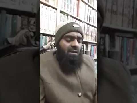 Live Call to Founder of 'Ahal e Sunat Pak' , Eng  Mirza Muhammad Ali Marzae