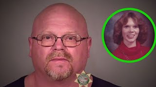 Found the killer after 40 years with the help of chewing gum