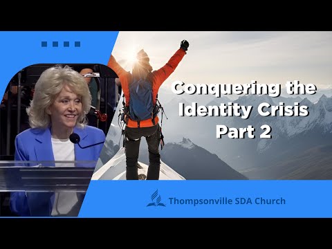 20250405 | Conquering the Identity Crisis Pt. 2 | Shelley Quinn