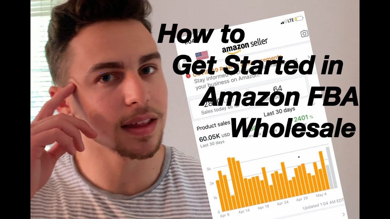 Amazon FBA Wholesale: How To Get Started In 2026 - YouTube