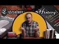History vs. Literature: A Medievalist's Perspective