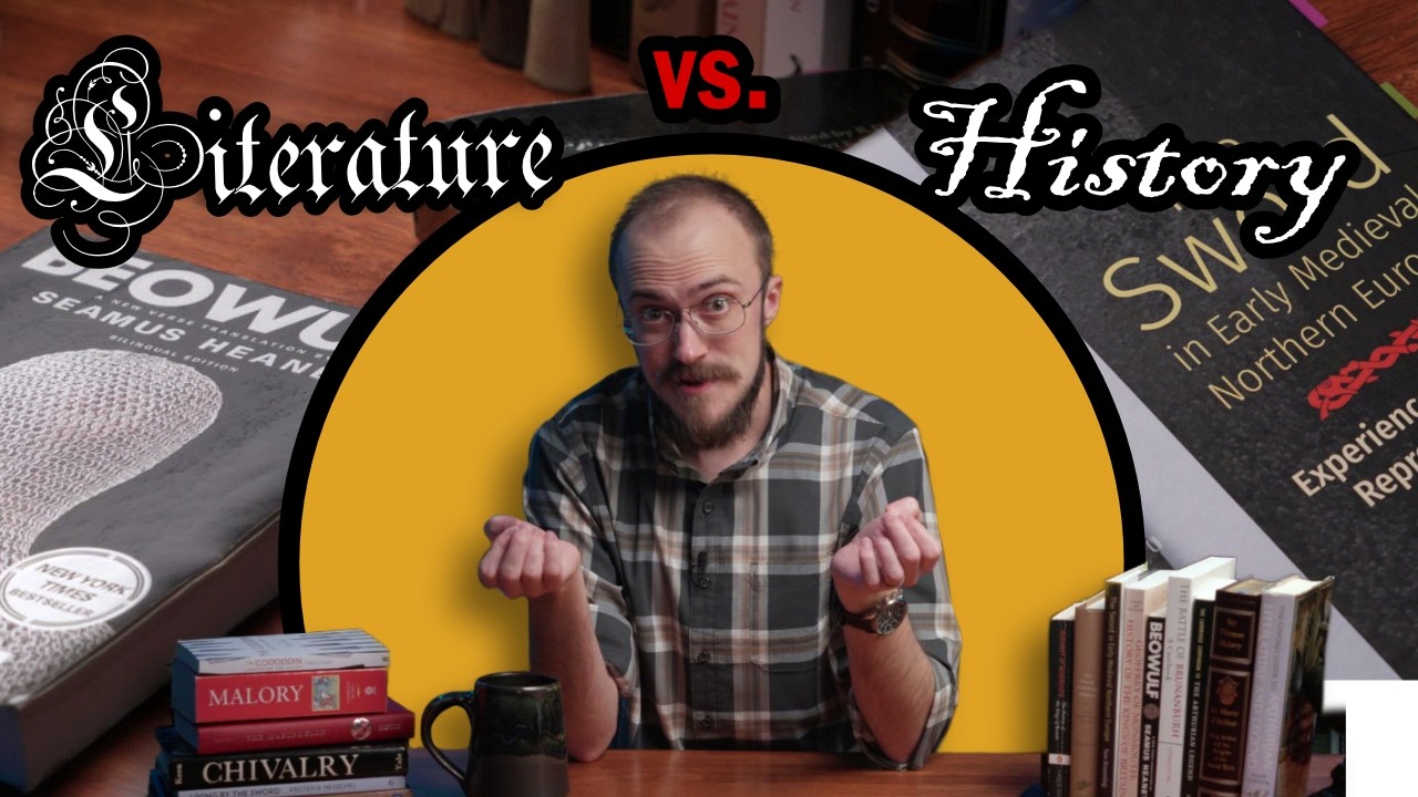 History vs. Literature: A Medievalist's Perspective