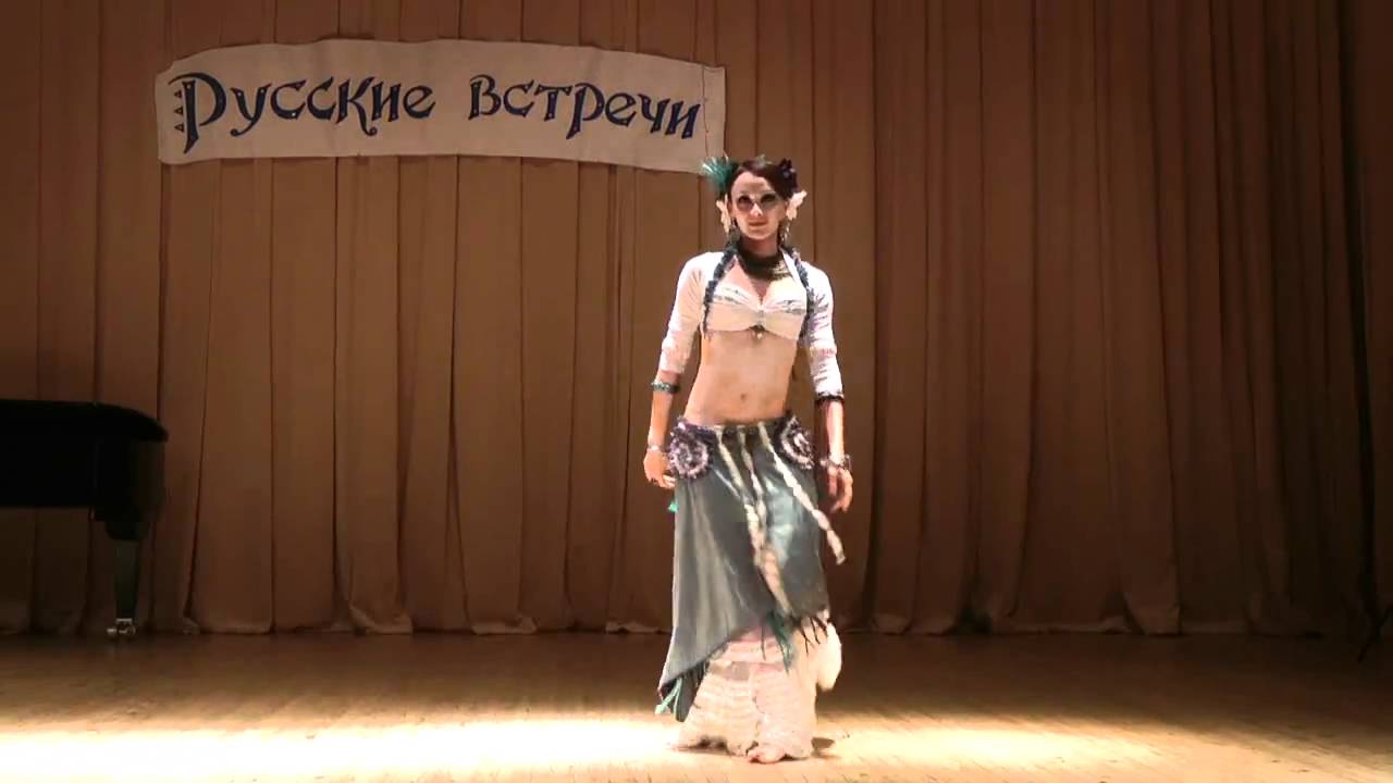 "Композиция" - Анна Артеменкова, Танцевальная группа «Wind Rose» г. Хельсинки.