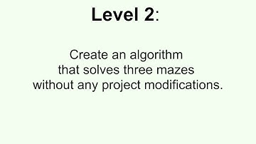 Dynamic Wall Maze - VEXcode VR